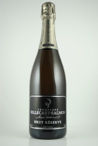 Champagner Brut Réserve, Billecart - Salmon